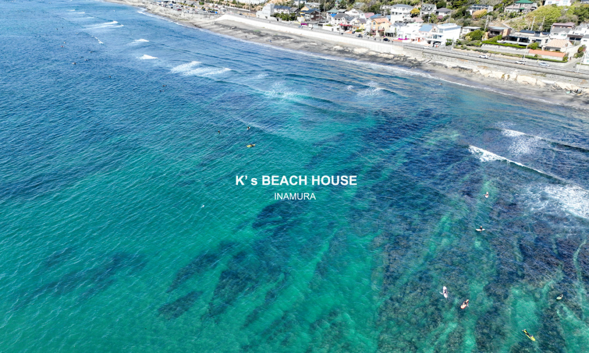K’s BEACH HOUSE（鎌倉）が成約いたしました