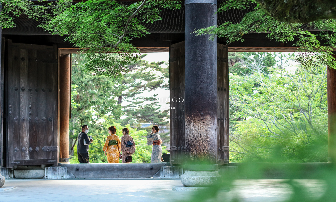 Visit Kyoto 南禅寺