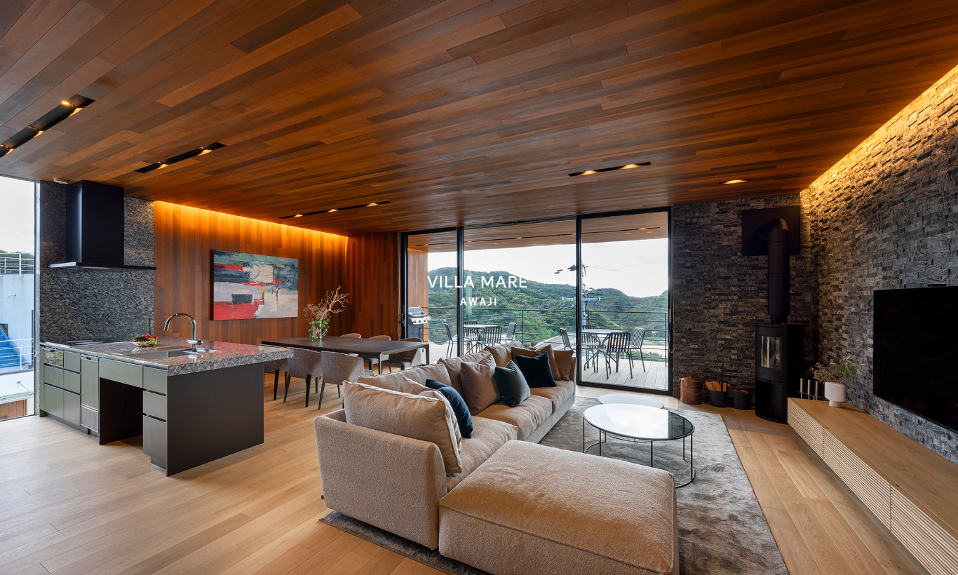 VILLA MALE AWAJI