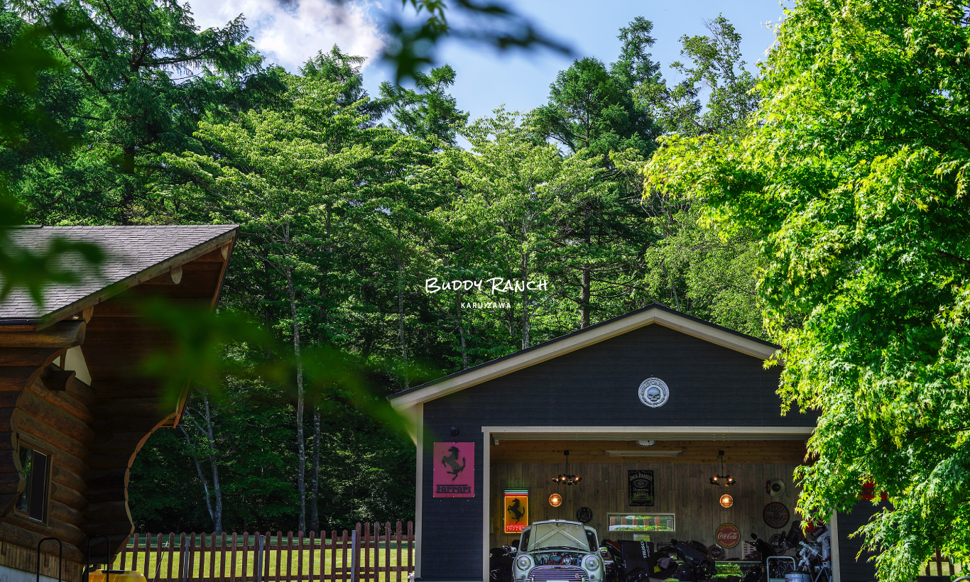 BUDDY RANCH【限定公開】