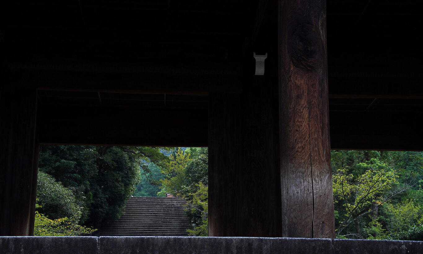 京都 知恩院の傍ら、ハイエンドレジデンスが商談中となりました。