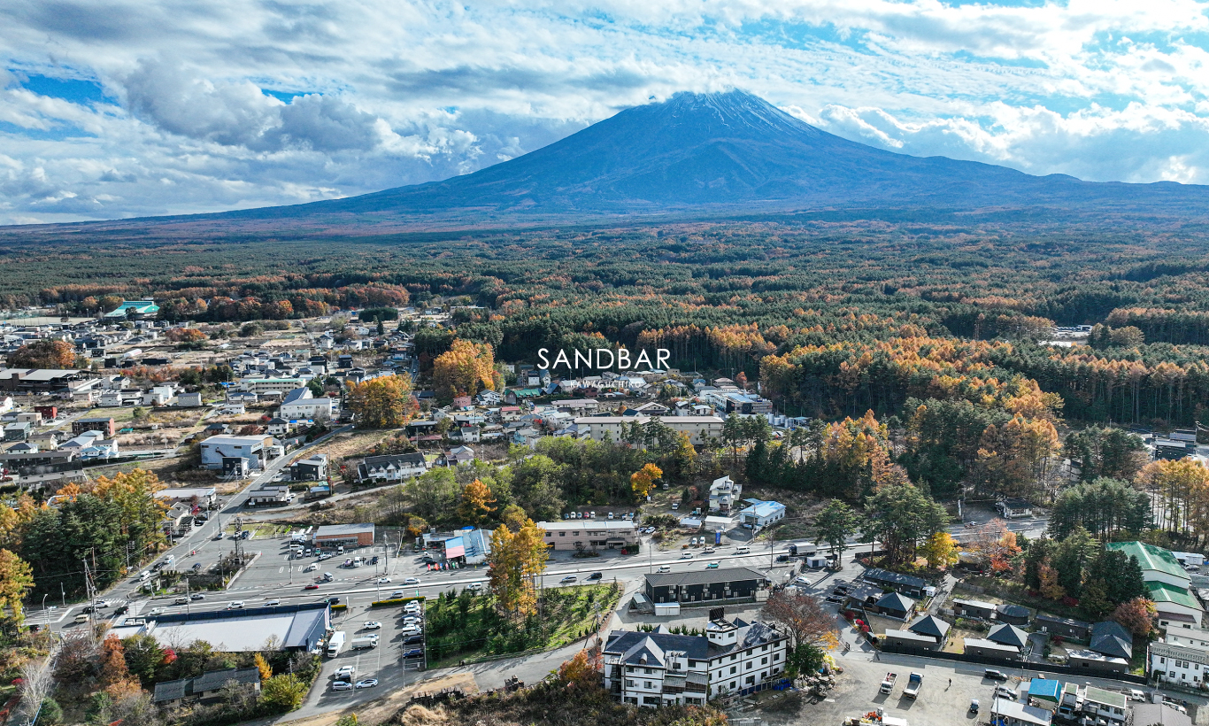 SAND BAR【限定公開】