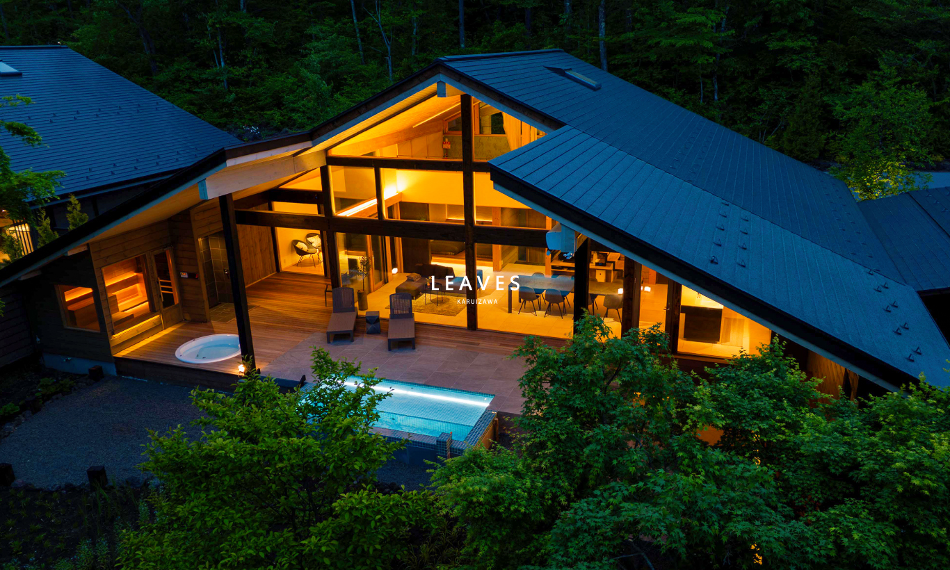 LEAVES / VILLA C【限定公開】