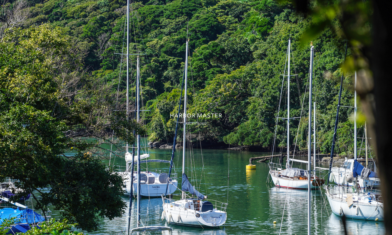 HARBOR MASTER｜sold