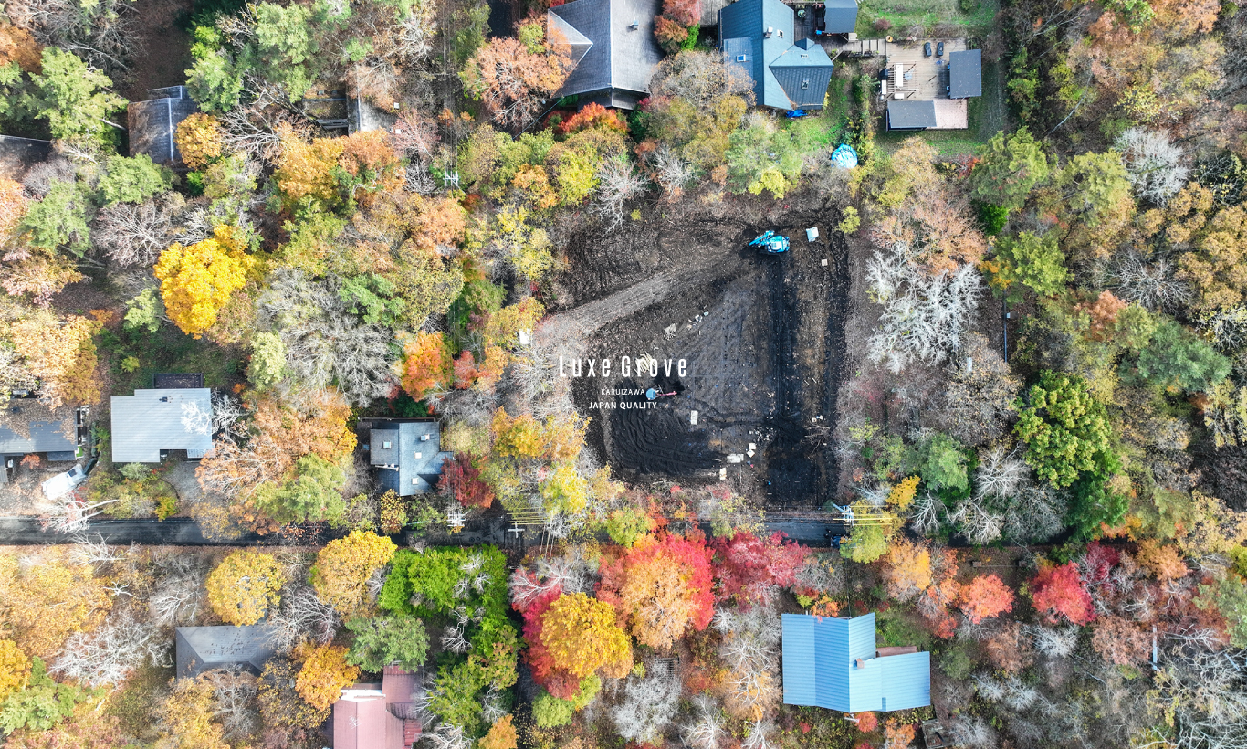 LUXE GROVE SITE #E|sold