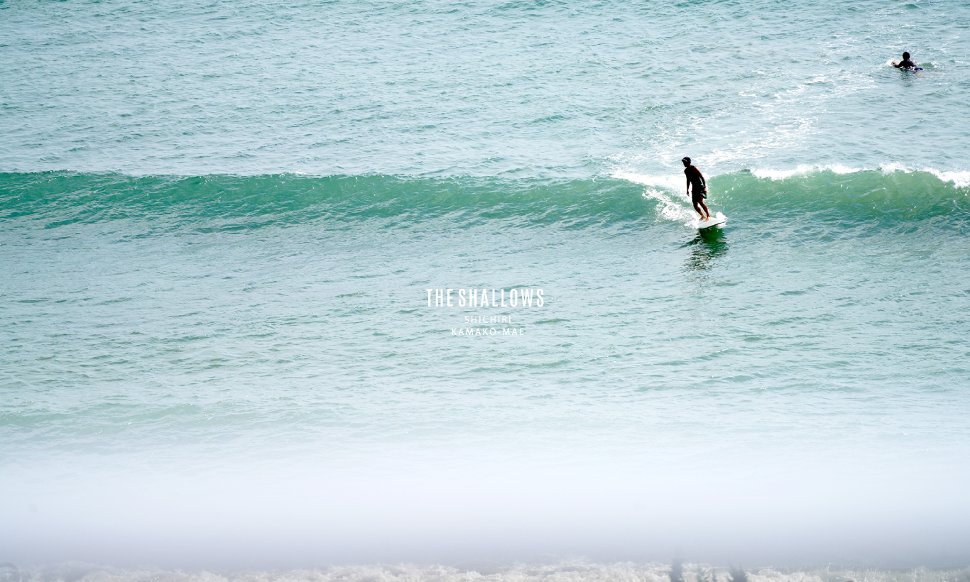 THE SHALLOWS｜sold