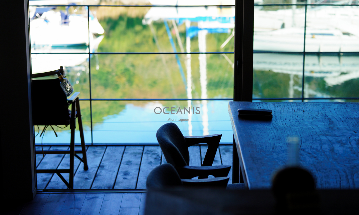 OCEANIS｜sold