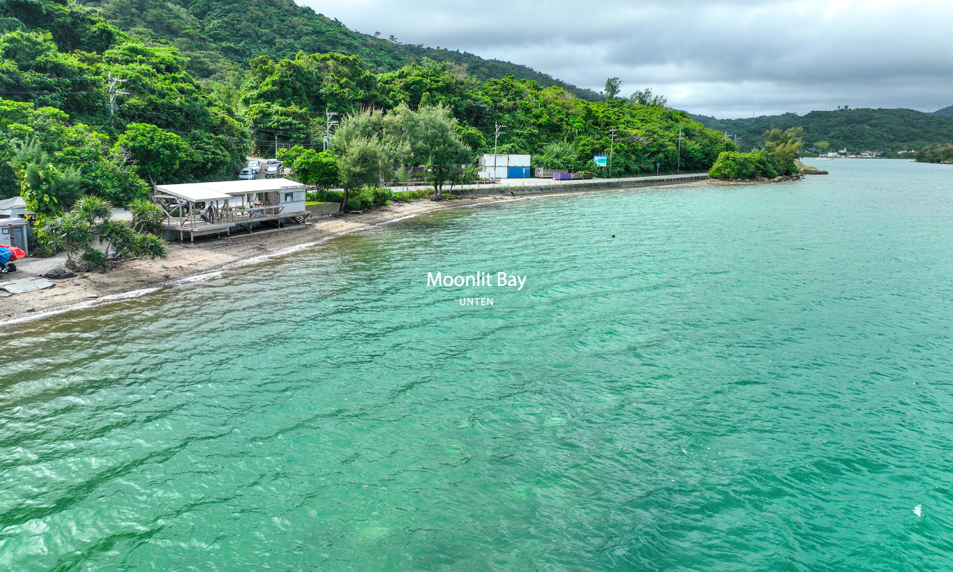 MOONLIT BAY【限定公開】