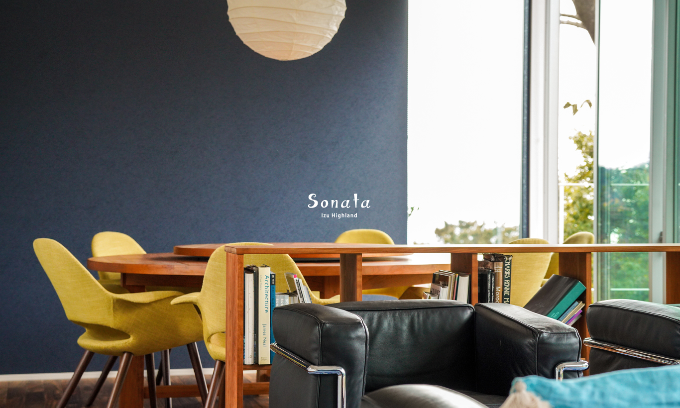 SONATA（伊豆）が商談中となりました